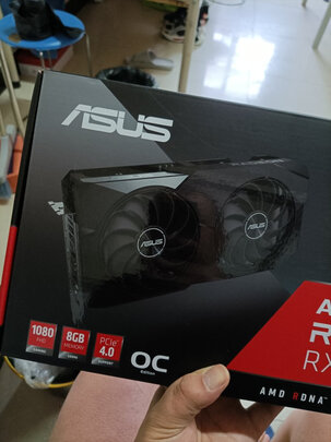 华硕DUAL-RX6600XT-O8G显卡|用户揭秘华硕DUAL-RX6600XT-O8G显卡好吗,入手解密评测真相