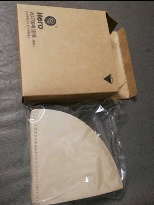 咖啡滤纸