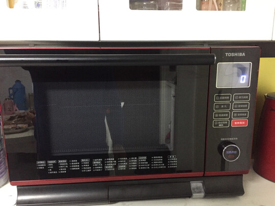 东芝微波炉|东芝微波炉怎么样用后三天彻底失望了是吧？