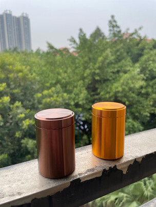 茶叶罐
