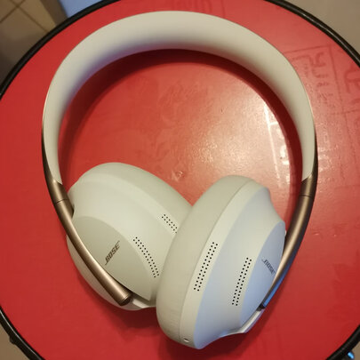 %title插图%num Bose 700 无线消噪蓝牙游戏耳机 nc700 头戴式主动降噪 博士boss 11级可控消噪 岩白金限量版