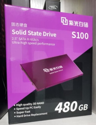 紫光S100对比HP 2DP99AA#UUF区别明显不？4K哪个稳定，哪个运行稳定？