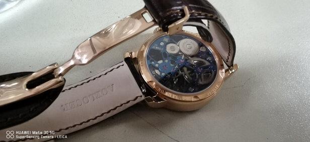 手表|消费者诉说艾戈勒(agelocer)陀飞轮系列手表带着丢面子吗？评测真相感受