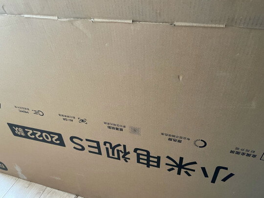 小米(MI)小米电视55英寸4K超高清全面屏智能液晶平板电视机彩电口碑好不好