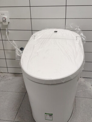 九牧（JOMOO）智能马桶全自动冲水智能坐便器 即热烘干智能一体机 智能卫浴S系列 【脚感自动翻盖S700X】预售2月25日 305坑距【295-390以内选择】