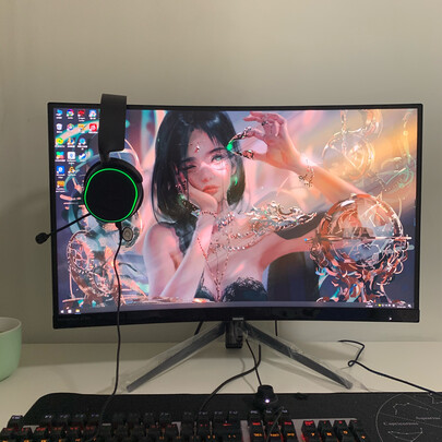 【参数报价】飞利浦 275M7C 27英寸曲面2K显怎么样|老司机深度剖析真心话