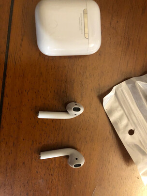 APPLE苹果airpods耳机|APPLE苹果airpods耳机怎么样上手一周说讲感受