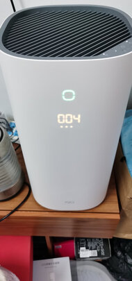 华为智选KJ400F-C400空气净化器怎么样?用后两周说优缺点