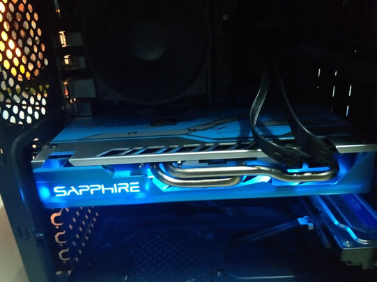 曝力评测蓝宝石（Sapphire）显卡RX580怎么样,最全优缺点放在这里了!