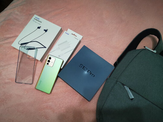 vivoS12 Pro选购容忽然的三大要点