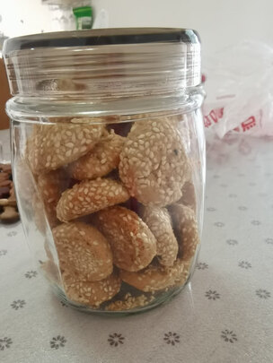 玻璃密封罐