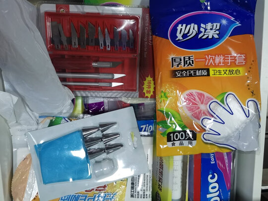 硅胶油刷