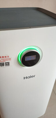海尔KJ660F-HY01|海尔空气净化器增强版怎么样?用后三周讲体验真相