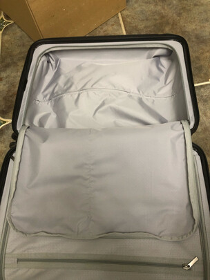 90分LGGY2002RM拉杆箱|90分LGGY2002RM拉杆箱怎么样？内幕使用评测揭秘