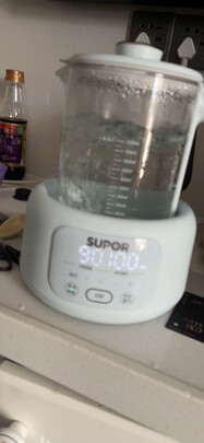恒温水壶