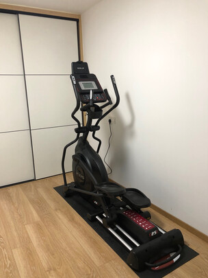 椭圆机|速尔E25NEW椭圆机好吗？图文评测曝光