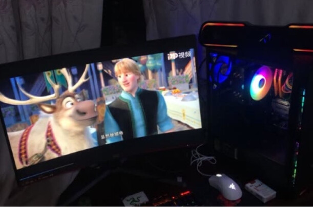 AOCC27G3显示器|AOCC27G3显示器怎么样评测分析结果告知！