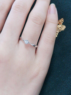 打扣零点在线钻戒怎么样讲讲后是不是真的?