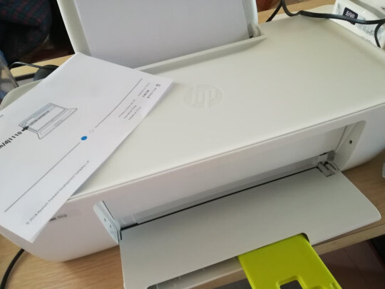 惠普deskjet 1112究竟好不好 打印快吗 入手四个月之后感受