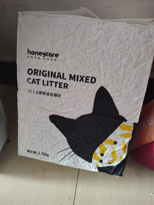 豆腐猫砂