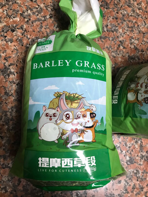 兔粮提摩西草