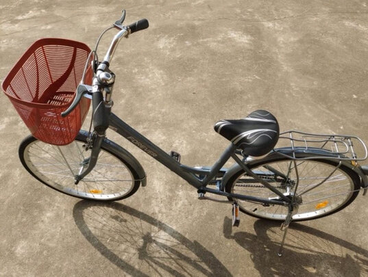 城市自行车