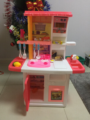 三,钒象智科儿童迷你厨房网友对比评测