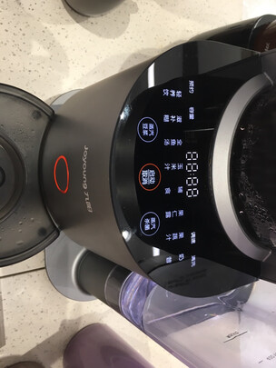 九阳Y88-B破壁机|【电商快报】九阳和苏泊尔破壁机哪个好？用后优缺点对比