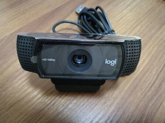 一:选购罗技(logitech)c920电脑摄像头建议