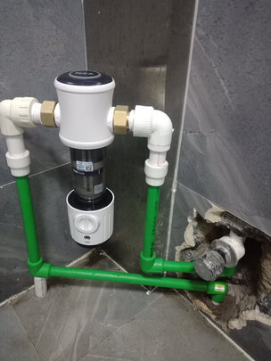 净水器|知乎问答：德国特洁恩前置过滤器好不好用，评测数据大反馈