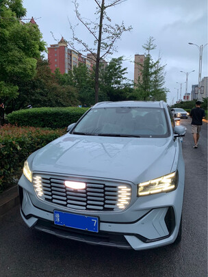 三,量美(quantmay)汽车贴膜网友对比评测