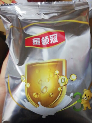 幼儿奶粉