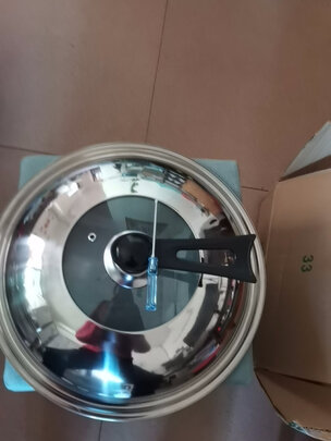 锅盖把手