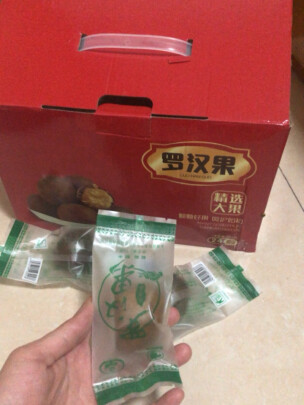 图片[3] - 广西桂林罗汉果礼盒，独立包装，好吃吗？ - 淘实惠