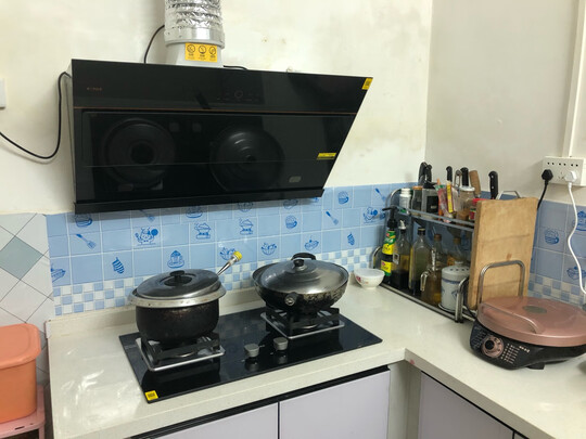%title插图%num 方太油烟机抽油烟机烟灶套装 燃气灶油烟机套装吸油烟机抽油烟机套装烟机灶具套装 JCD7+TH26B天然气