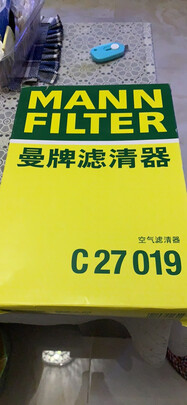 空气滤清器