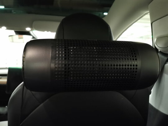 车载空气净化器