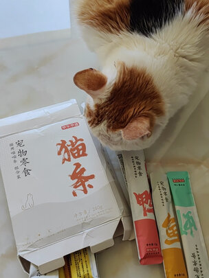 猫条猫零食