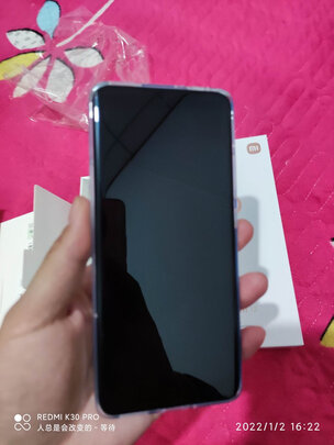 小米小米12质量诉说体验后讲一讲感受