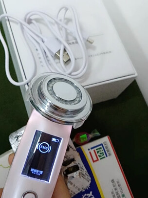 康百优MLY-201美容仪|康百优MLY-201美容仪到底怎么样，参数如何！