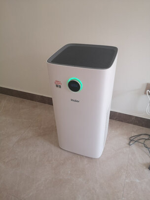 海尔KJ660F-HY01|海尔空气净化器增强版怎么样?用后三周讲体验真相
