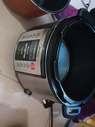 电压力锅|客观评价美的MY-CD5026P电压力锅怎么样？上手三周说真相