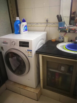 博世XQG100-WAP282602W洗烘套装|博世XQG100-WAP282602W洗烘套装到底怎么样，参数如何！