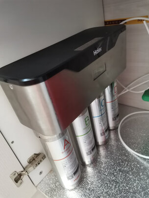 吐槽解密海尔云净800G净水器怎么样？不想被骗看下这里？
