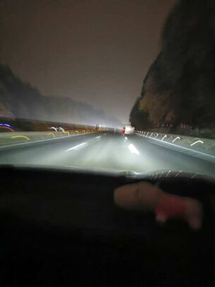 汽车led大灯