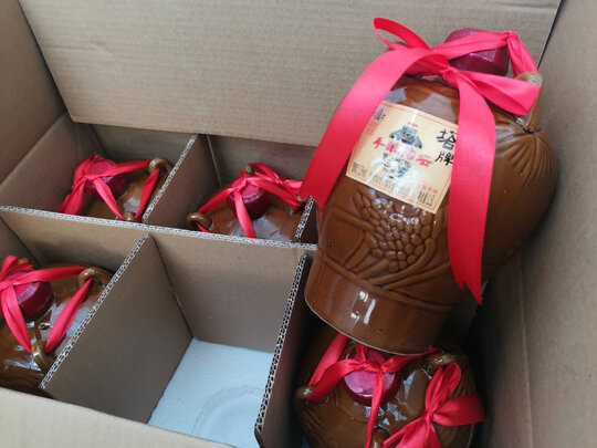 一:塔牌1500ml*6黄酒真实用户图文反馈结果!