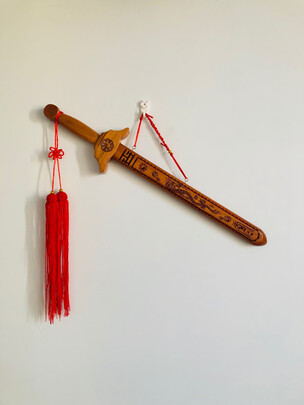 tatanice工艺礼品桃木剑图文剖析报告评测真实经历评测