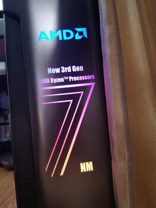 武极 AMD三代锐龙R7怎么样?谁在用说下感受!