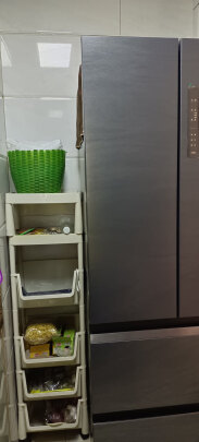 Haier 3 3 5升法式多门冰箱怎么样，制冷够不够快？声音很轻吗 