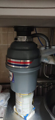 垃圾处理器|贝克巴斯DM500垃圾处理器怎么样上手一周说讲感受